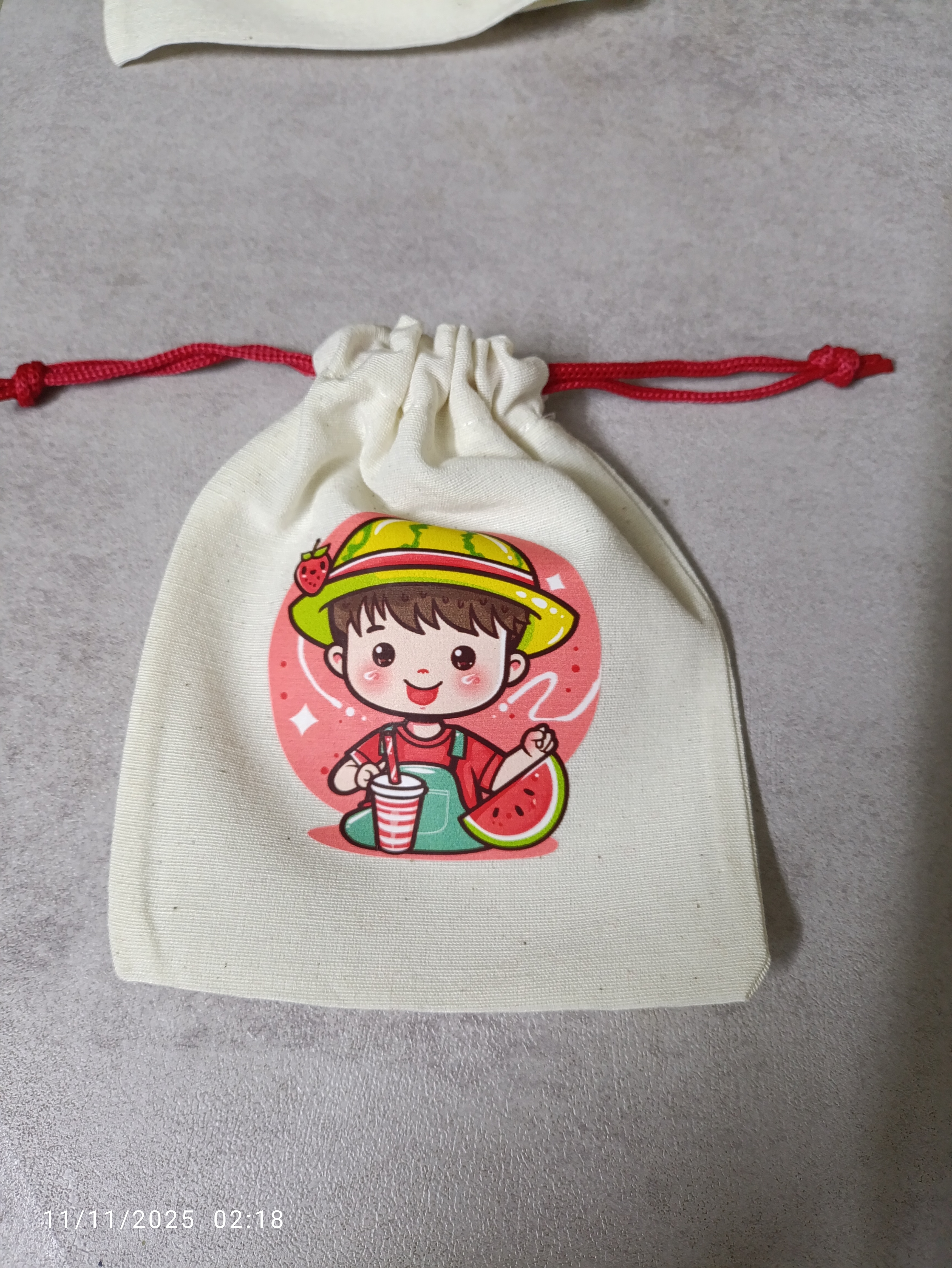 گیفت پارچه ای شب یلدا